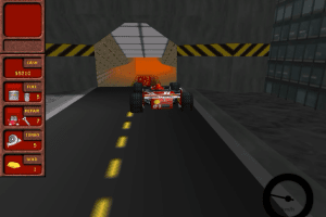 Addition & Subtraction Racing 7