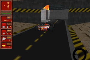 Addition & Subtraction Racing 8