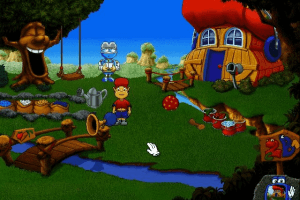 Adiboo Magical Playland 2