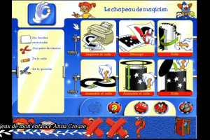 ADIBOU présente la Magie 1