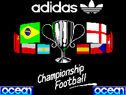 Adidas Championship Football 0