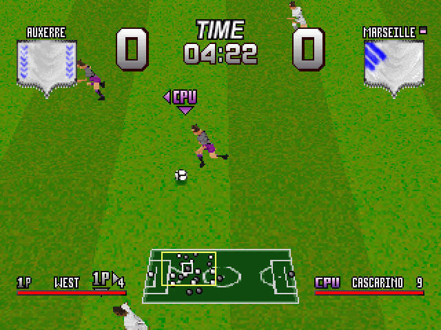 Power Soccer - Download