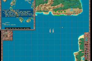 Admiral: Sea Battles 4