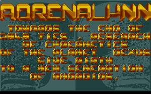 Adrenalynn 0