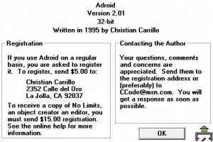 Adroid abandonware