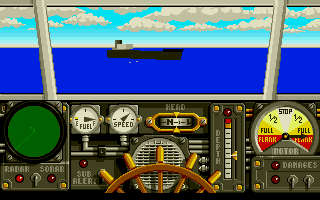 Advanced Destroyer Simulator abandonware