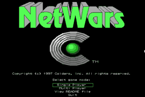 Advanced NetWars 0