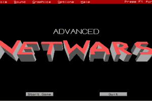 Advanced NetWars 1