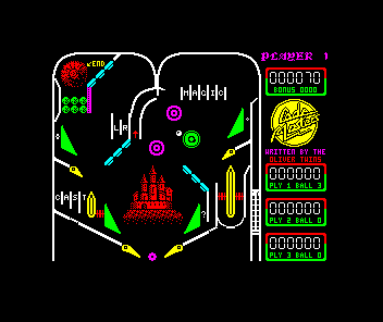 Pinball Simulator - Play on