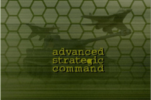 Advanced Strategic Command 6