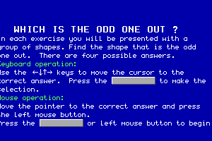 Advanced Thinking Skills 3