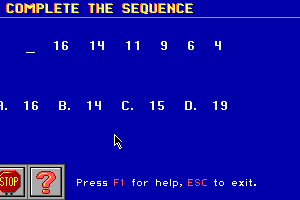 Advanced Thinking Skills 8