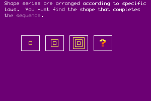 Advanced Thinking Skills 2