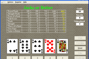 Advanced Video Poker abandonware