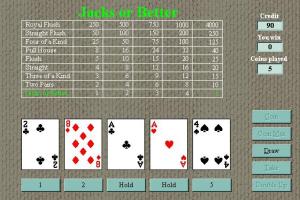Advanced Video Poker 1