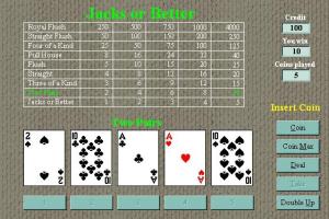 Advanced Video Poker 4