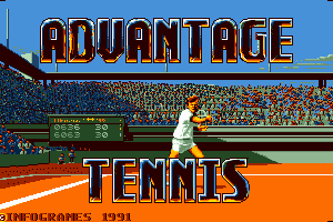 Advantage Tennis 0