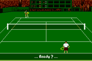 Advantage Tennis 3