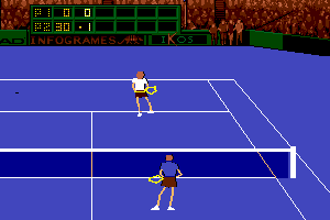 Advantage Tennis 10