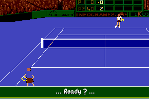 Advantage Tennis 11