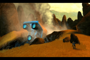 Advent Rising 32