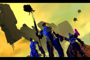 Advent Rising 36