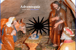 Adventsquiz 0