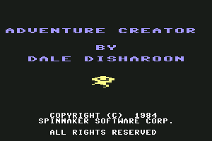 Adventure Creator 0