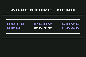 Adventure Creator 1