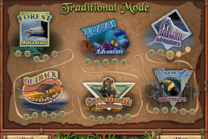 Adventure Inlay - Safari Edition abandonware