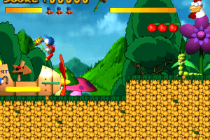 Adventure of Tori 1