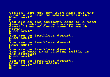 Adventure Quest abandonware