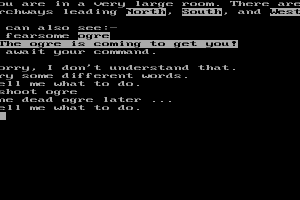 Adventure Writer (included game) 4
