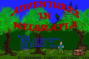 Adventures in Melgratta 0