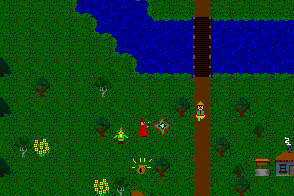 Adventures in Melgratta 3