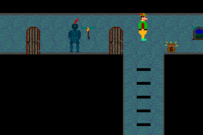 Adventures in Melgratta 7