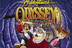 Adventures in Odyssey: The Sword of the Spirit 0