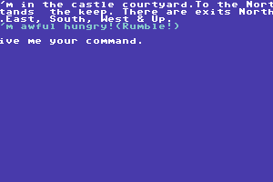 Adventures of Barsak the Dwarf 3