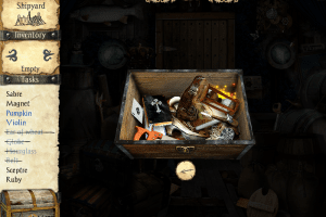 Adventures of Robinson Crusoe 14