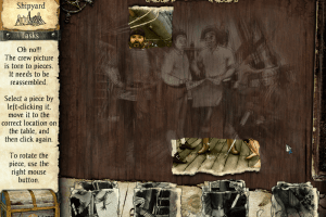 Adventures of Robinson Crusoe 16