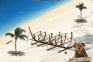 Adventures of Robinson Crusoe 18