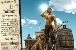 Adventures of Robinson Crusoe 1