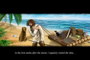 Adventures of Robinson Crusoe abandonware
