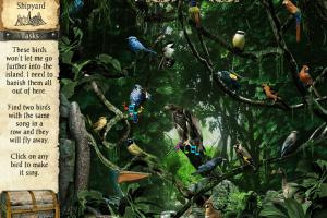 Adventures of Robinson Crusoe 21