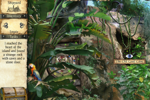Adventures of Robinson Crusoe 22