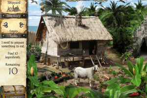 Adventures of Robinson Crusoe 28