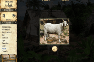 Adventures of Robinson Crusoe 29
