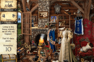 Adventures of Robinson Crusoe 30