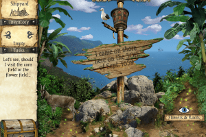 Adventures of Robinson Crusoe 33