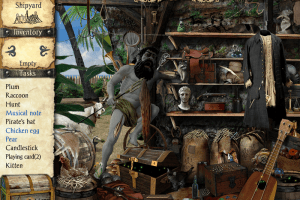 Adventures of Robinson Crusoe 36